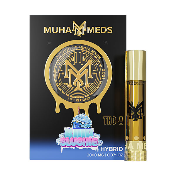 Muha Meds THC-A Cartridge | 2g